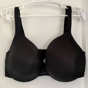 Cacique Elegant Black Bra